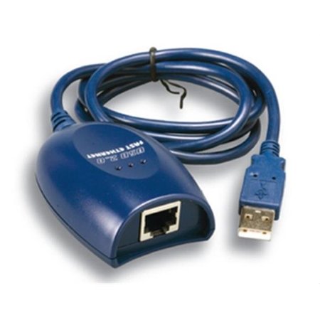 COMPREHENSIVE Comprehensive USBA-ETH-3 Usb to Ethernet Converter 3ft USBA-ETH-3